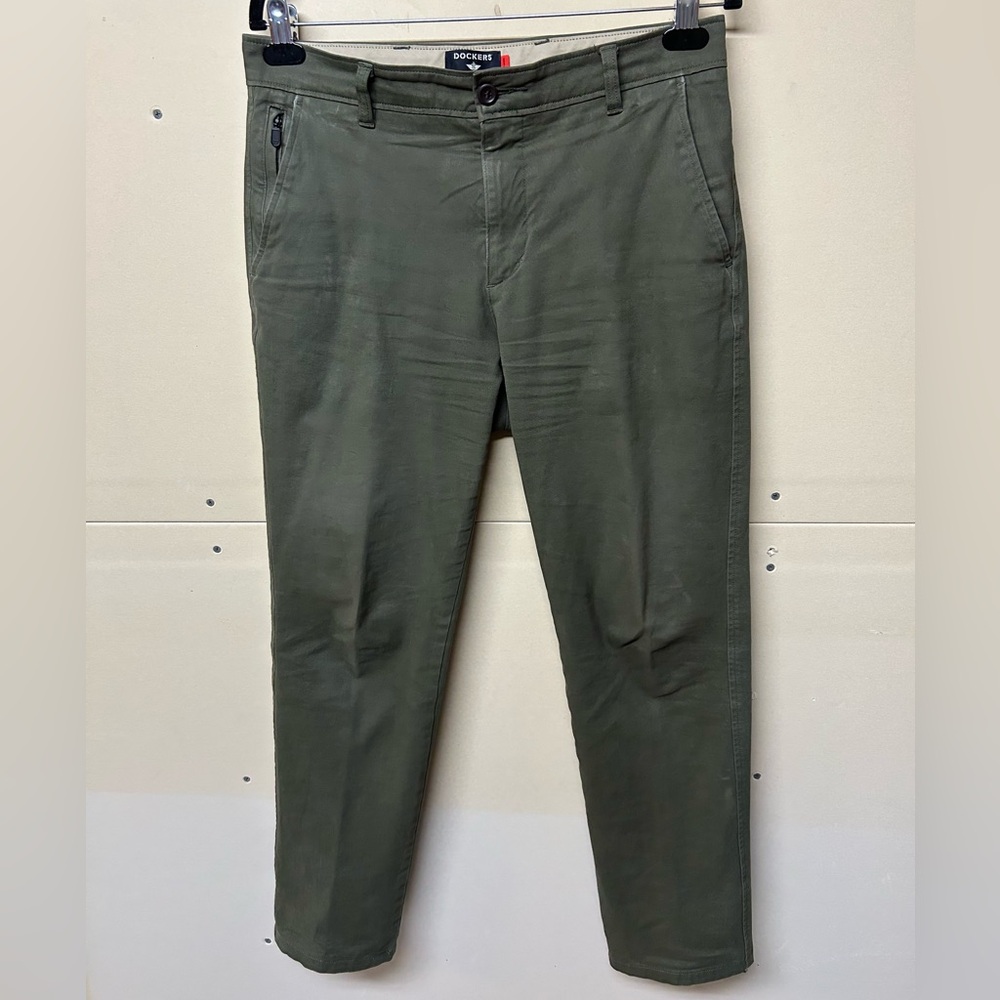 2/$75💥- PANTS | Men’s Dockers slim pants size 30